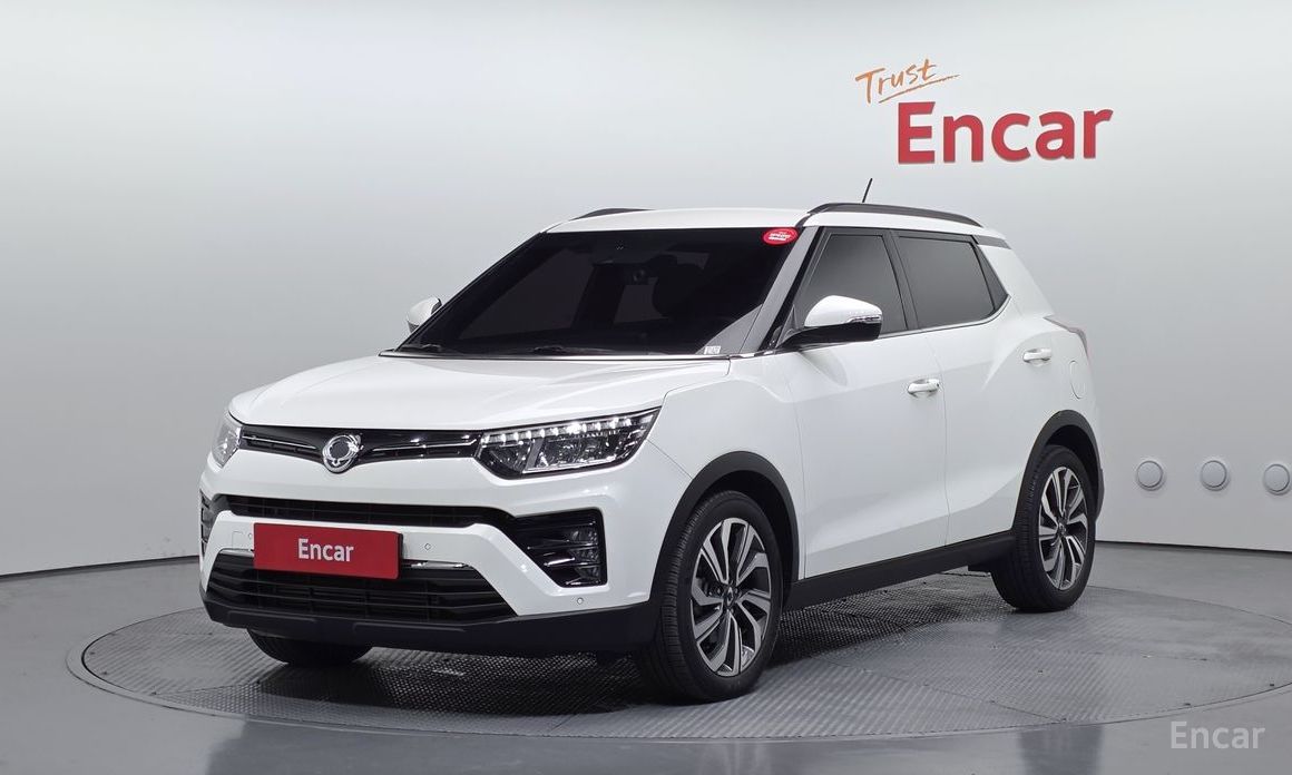 KG_Mobility_Ssangyong TIBOLI 2021