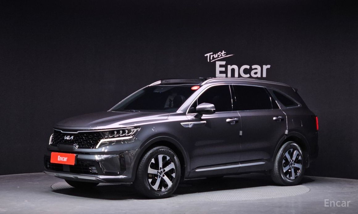 Kia Sorento 2023
