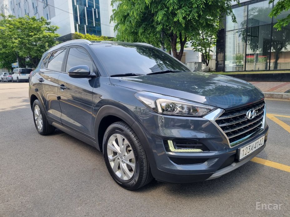 Hyundai Tucson 2020