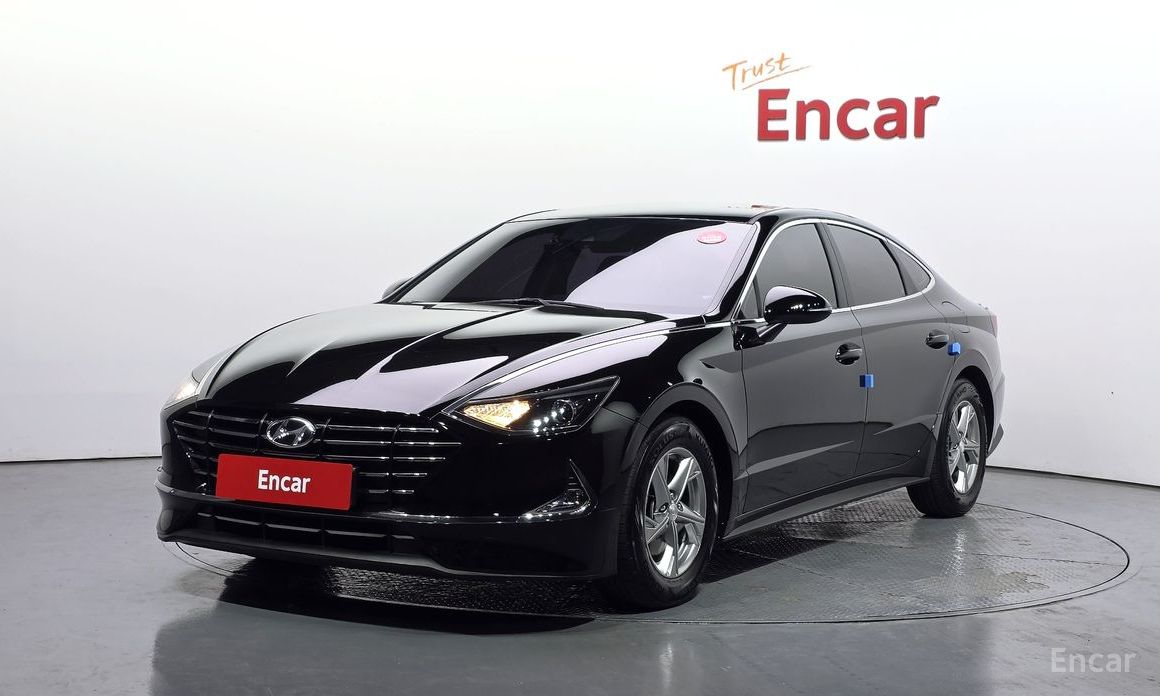 Hyundai Sonata 2020