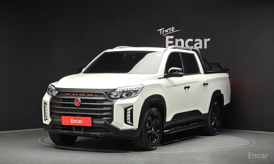 KG_Mobility_Ssangyong Rexton 2023
