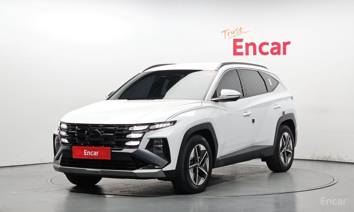 Hyundai Tucson 2024