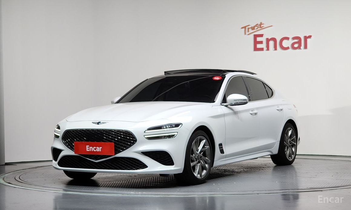 Genesis G70 2023