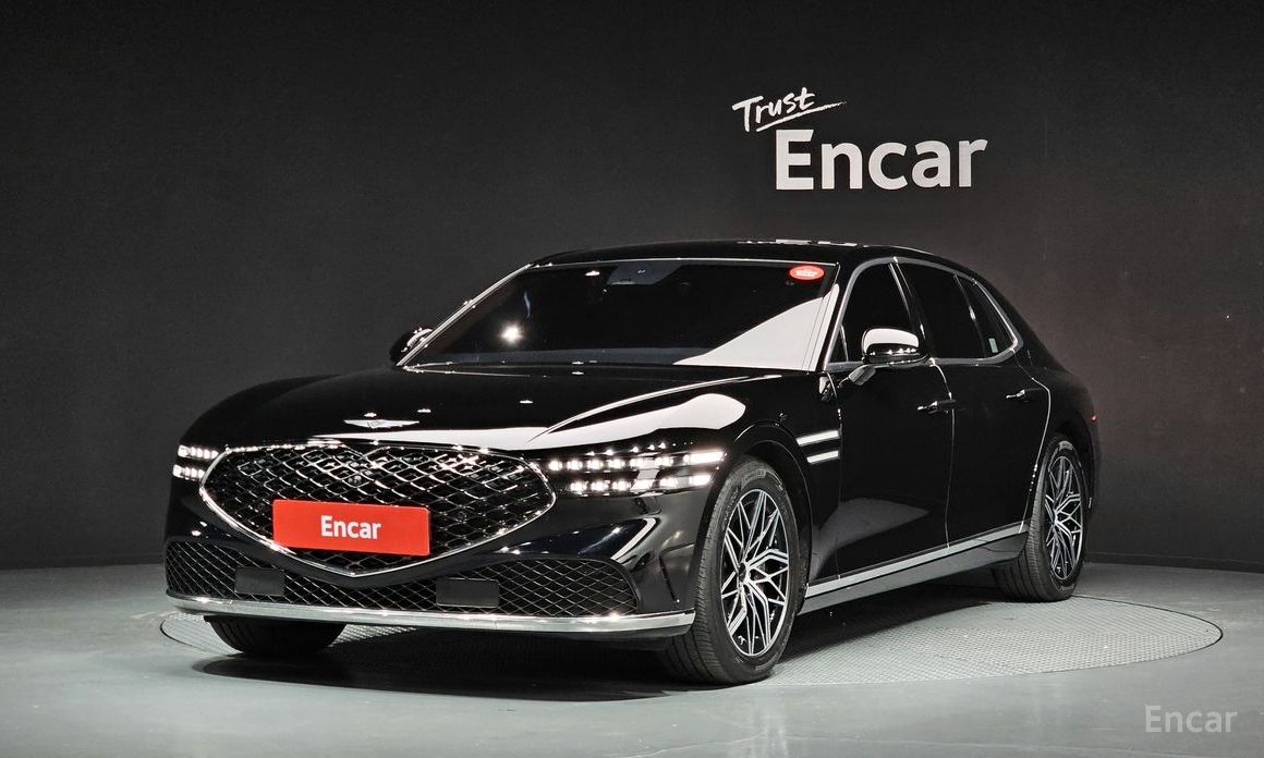 Genesis G90 2022