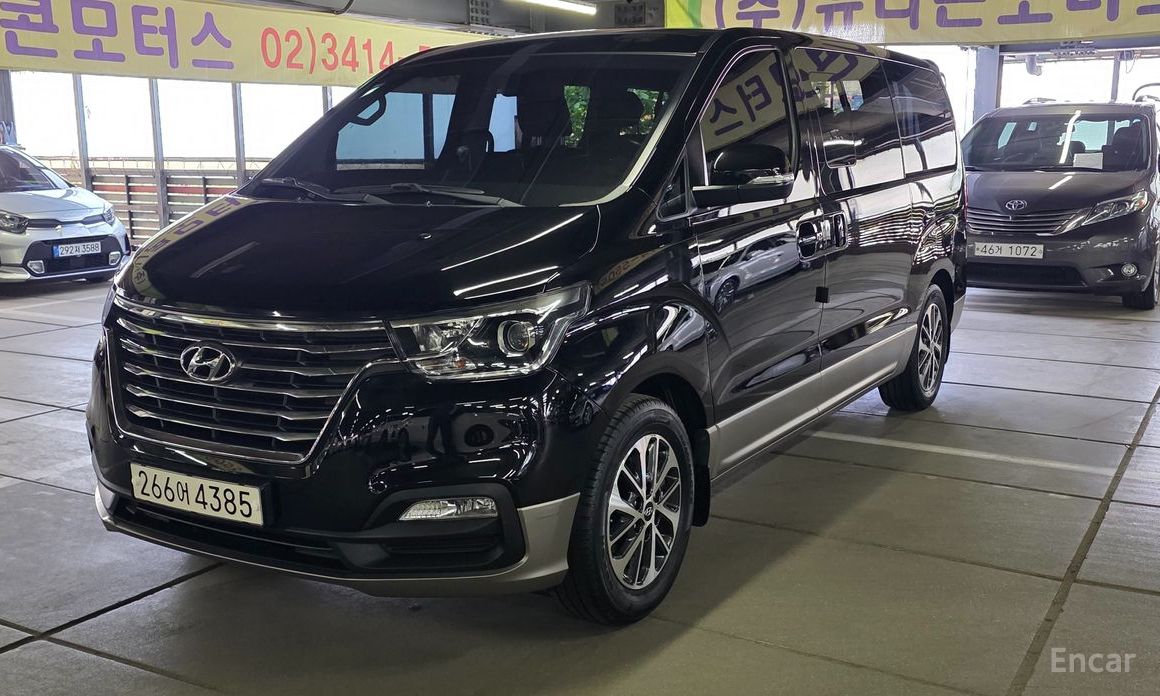 Hyundai Starex 2020
