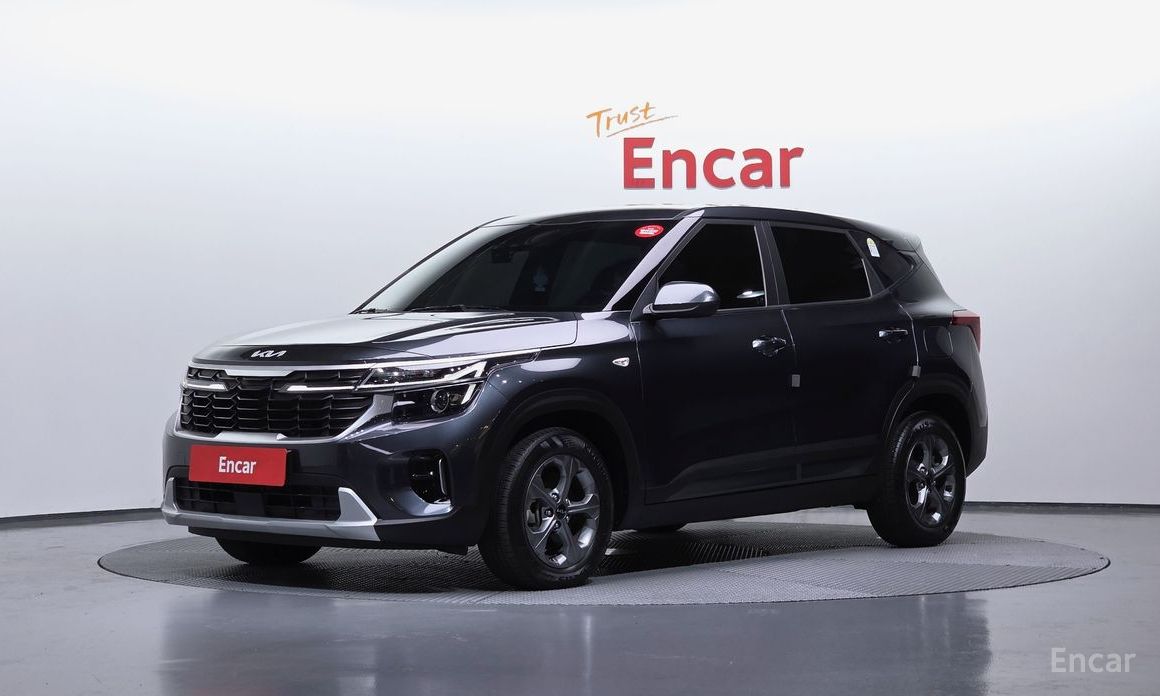 Kia Seltos 2024