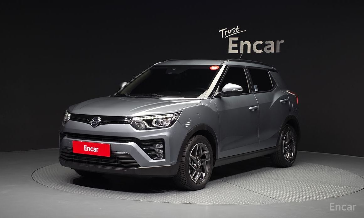 KG_Mobility_Ssangyong TIBOLI 2022
