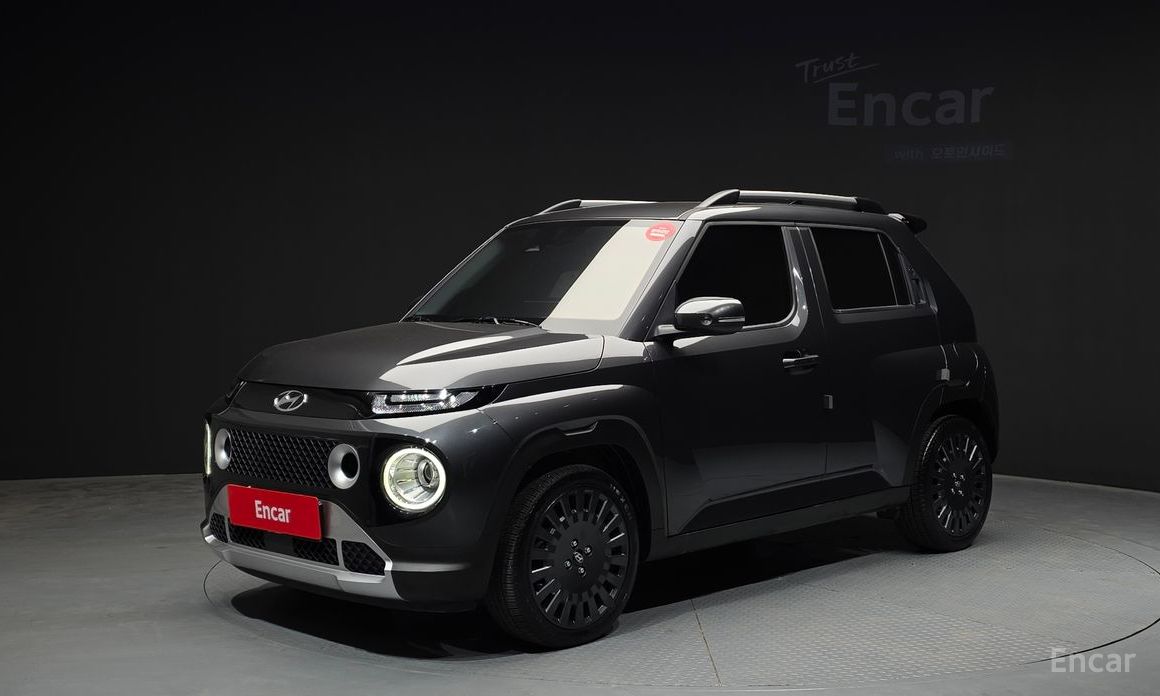Hyundai Casper 2024