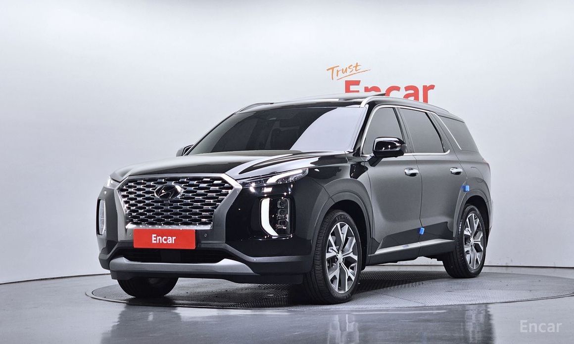 Hyundai Palisade 2022