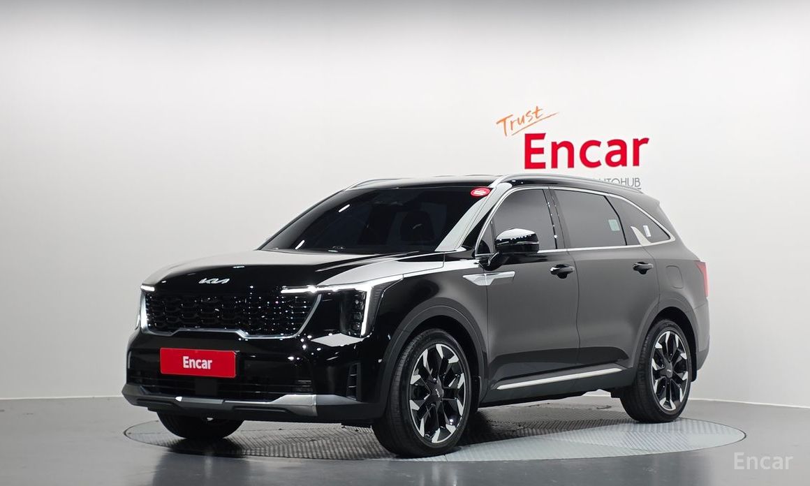 Kia Sorento 2024