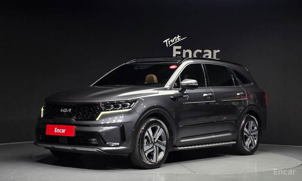 Kia Sorento 2023