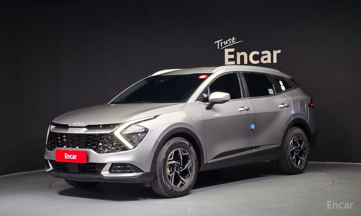 Kia Sportage 2023