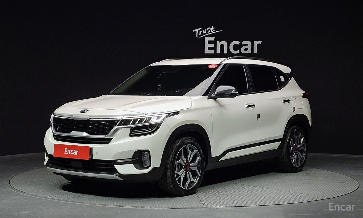 Kia Seltos 2022