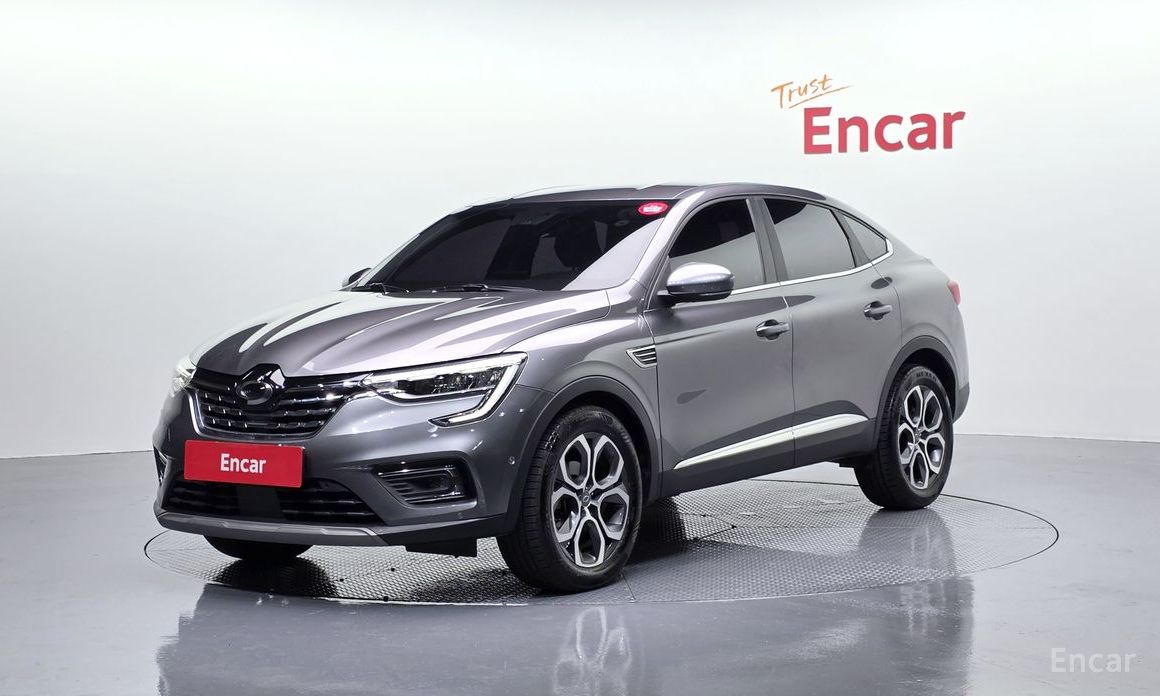 Renault-KoreaSamsung XM3 2020