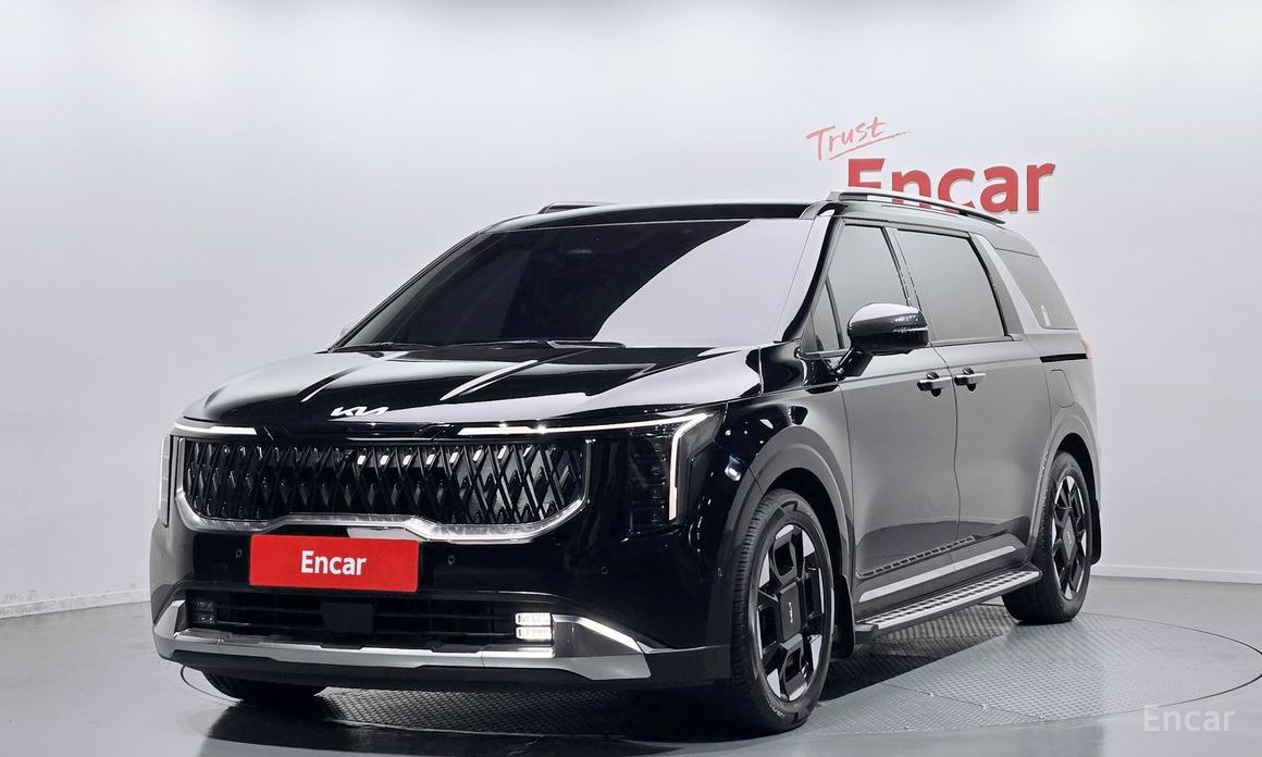 Kia Canival 2024
