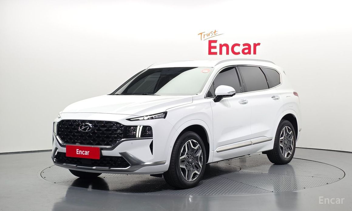Hyundai Santafe 2022