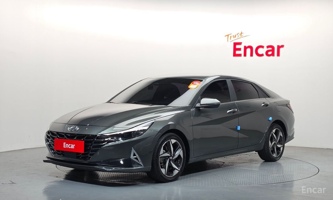 Hyundai AVANTE 2021