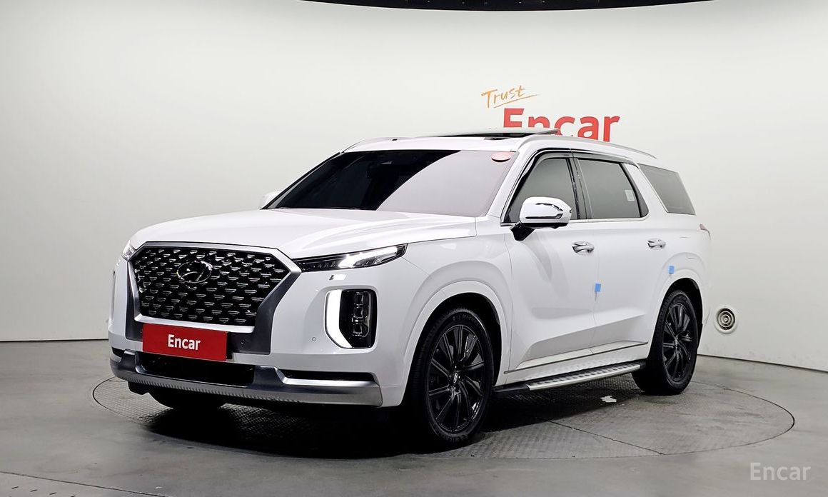 Hyundai Palisade 2022