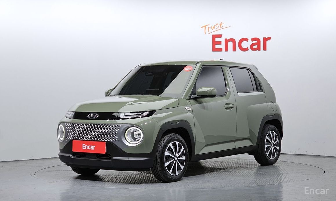 Hyundai Casper 2023