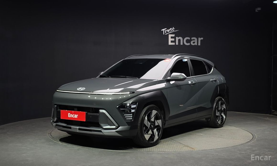 Hyundai Kona 2026