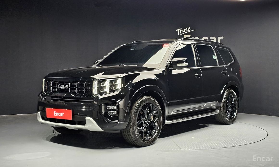 Kia Mohave 2023
