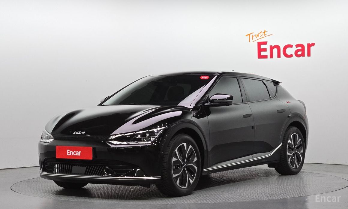 Kia EV6 2023