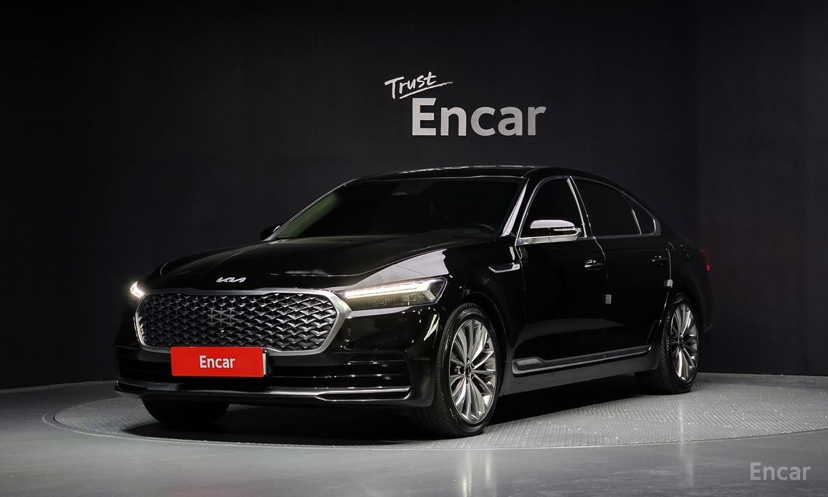 Kia K9 2022