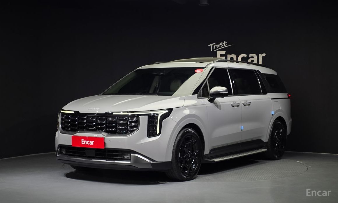 Kia Canival 2024