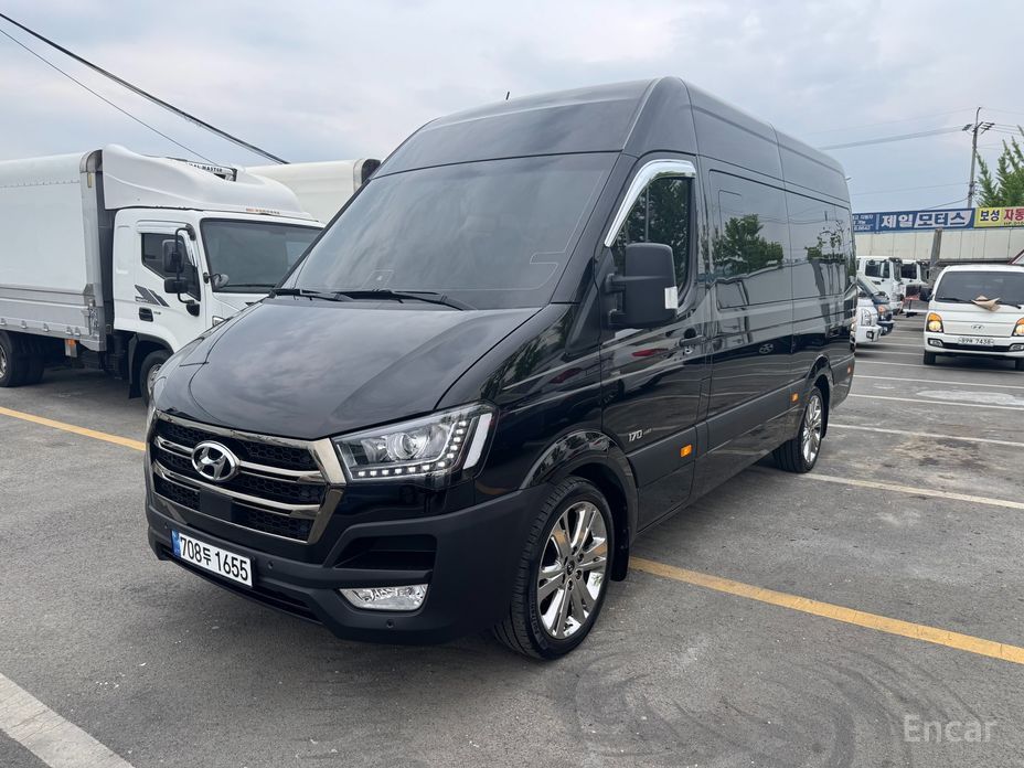 Hyundai Solati 2022