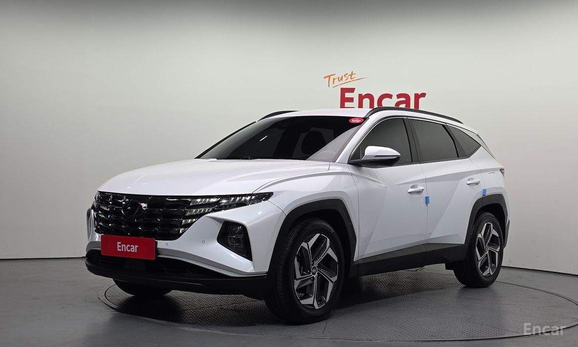 Hyundai Tucson 2021