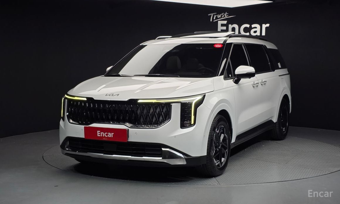 Kia Canival 2024
