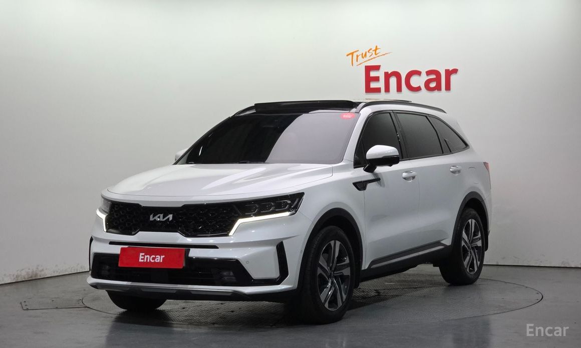 Kia Sorento 2022