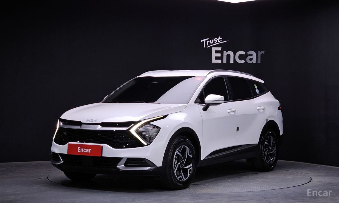 Kia Sportage 2022