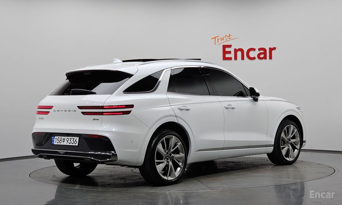 Genesis GV70 2025