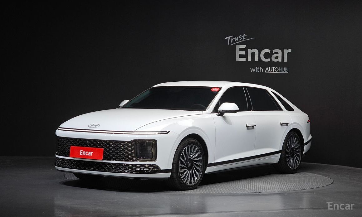 Hyundai Grandeur 2025