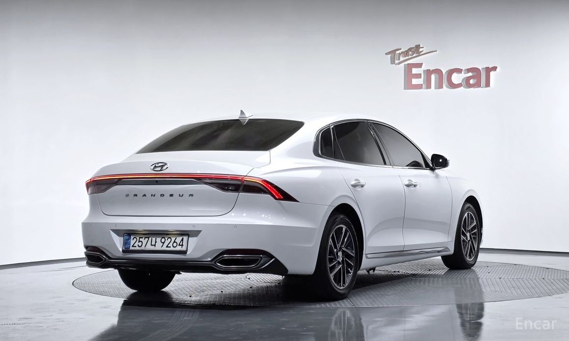 Hyundai Grandeur 2021