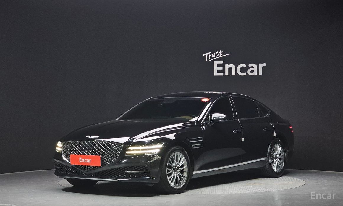 Genesis G80 2024