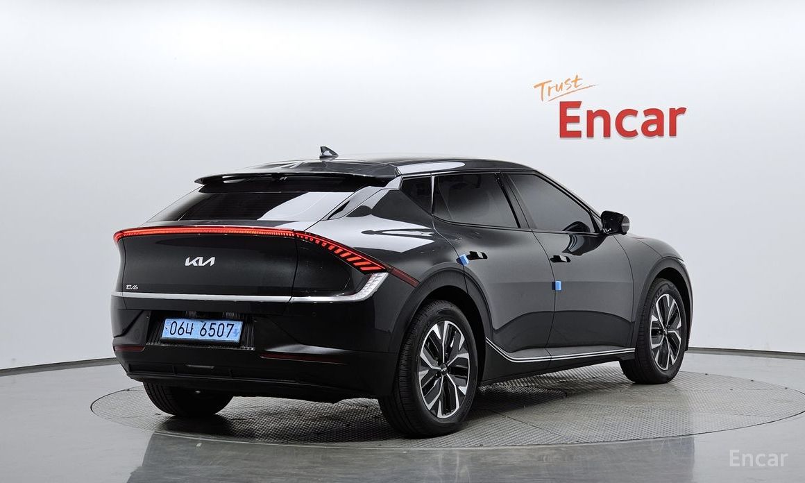 Kia EV6 2023