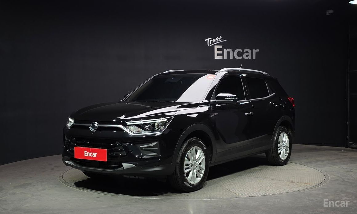 KG_Mobility_Ssangyong KORANDO 2025