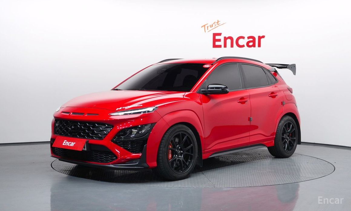 Hyundai Kona 2022