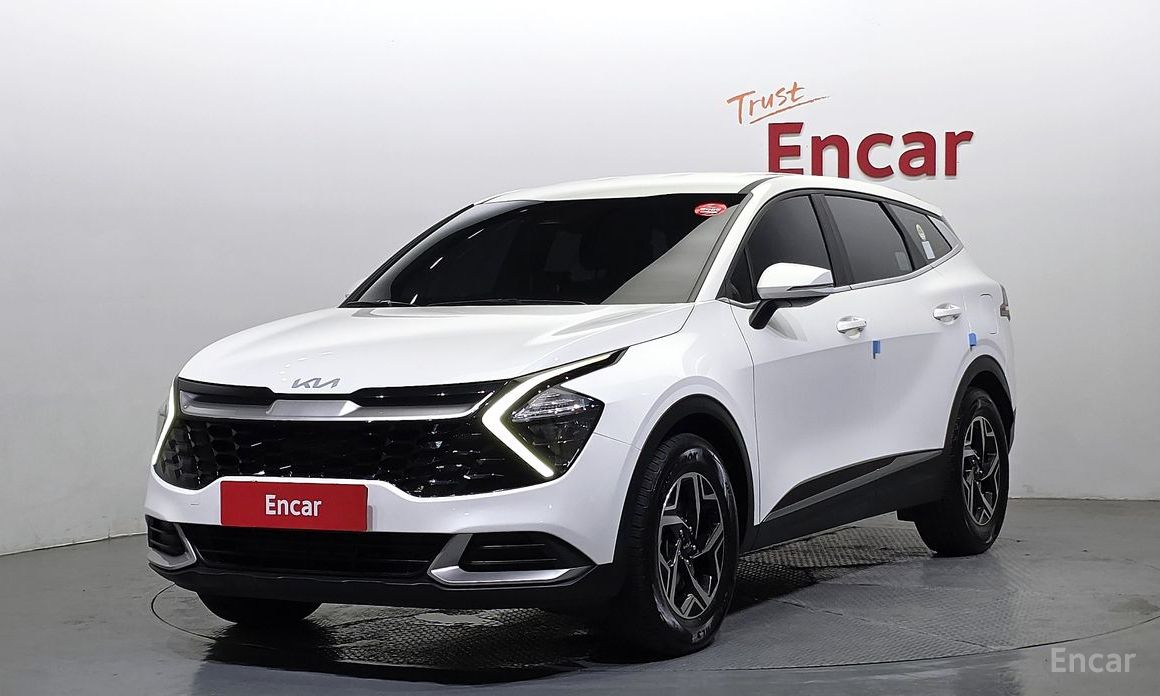 Kia Sportage 2022