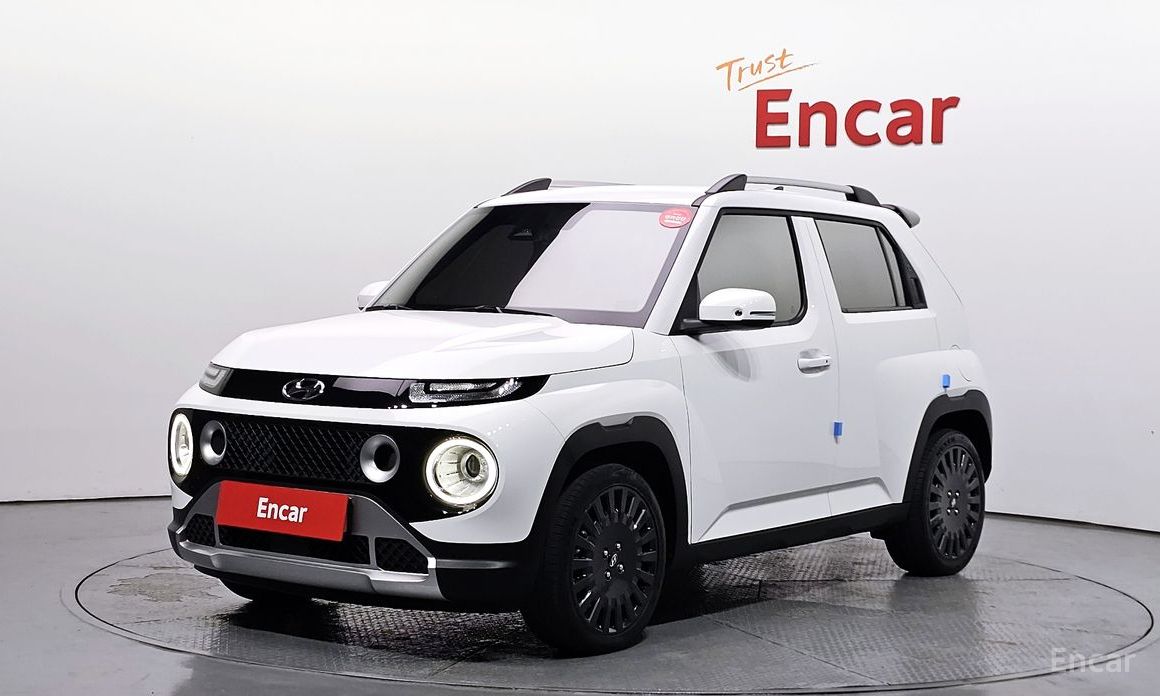 Hyundai Casper 2022