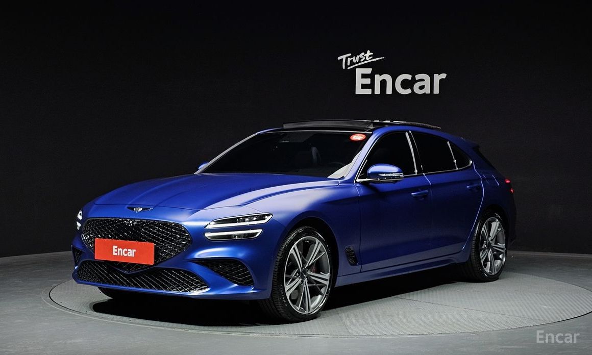 Genesis G70 2025
