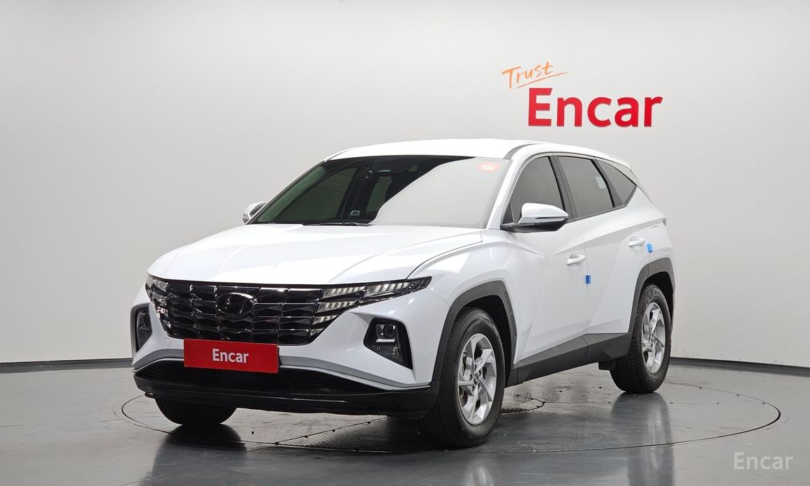 Hyundai Tucson 2023