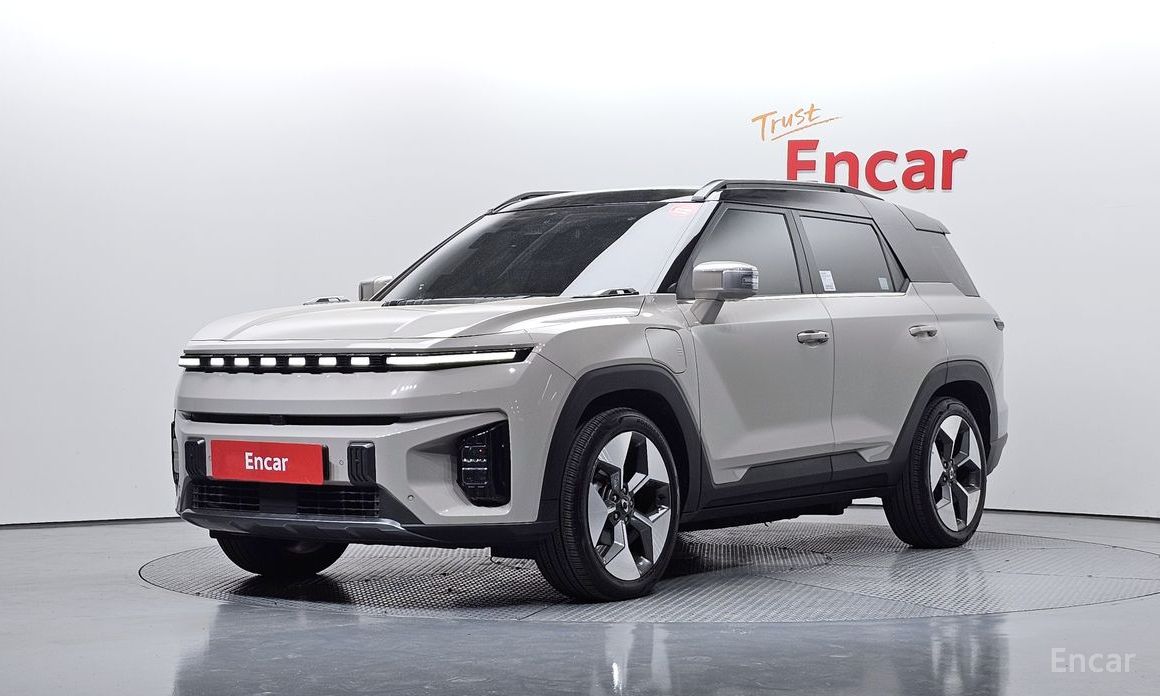 KG_Mobility_Ssangyong Torres 2024
