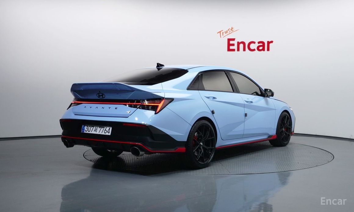 Hyundai AVANTE 2026