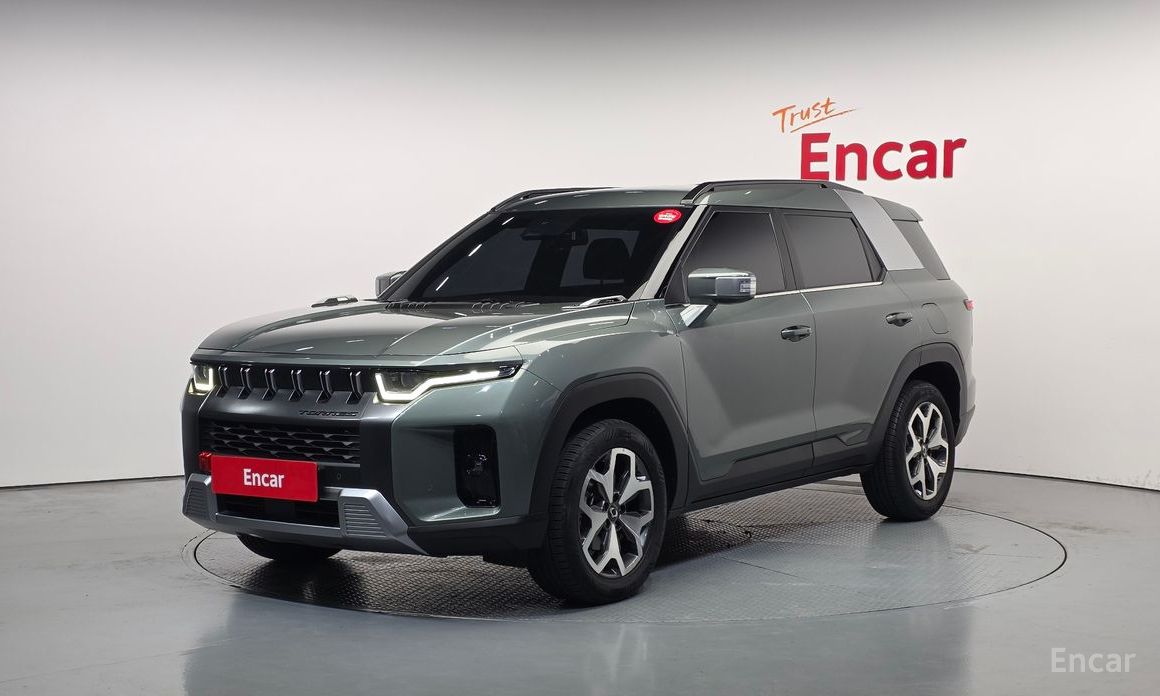 KG_Mobility_Ssangyong Torres 2024