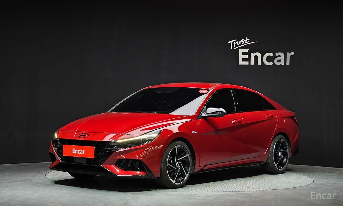Hyundai AVANTE 2023