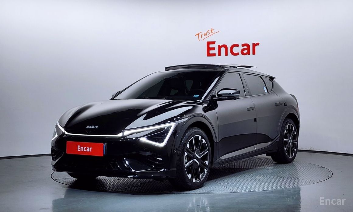 Kia EV6 2025