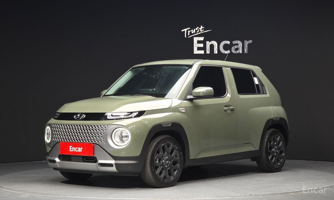 Hyundai Casper 2023
